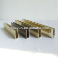 6063-T5 customized aluminum wall divider panels from Shanghai Jiayun